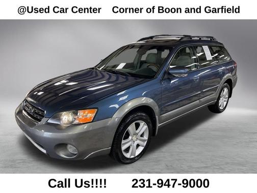 2005 Subaru Outback 3.0 R VDC Limited
