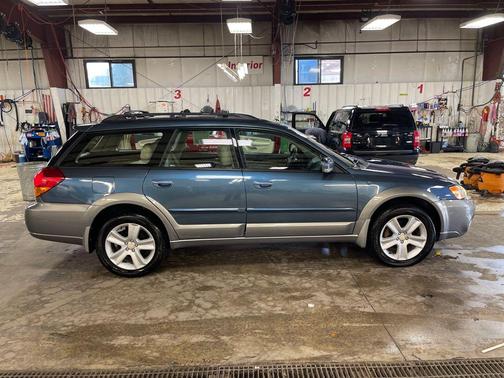 2005 Subaru Outback 3.0 R VDC Limited