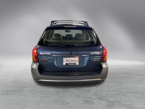 2005 Subaru Outback 3.0 R VDC Limited
