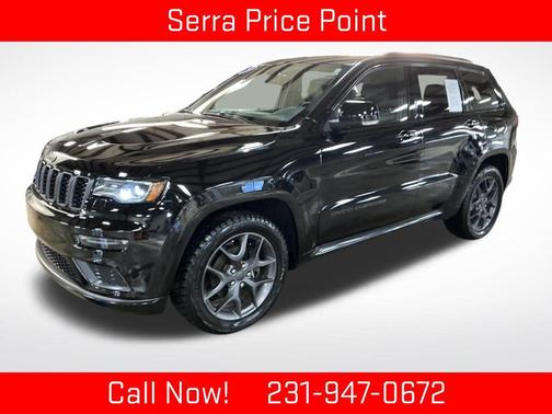 2019 Jeep Grand Cherokee Limited X