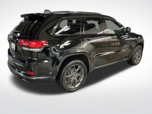 2019 Jeep Grand Cherokee Limited X