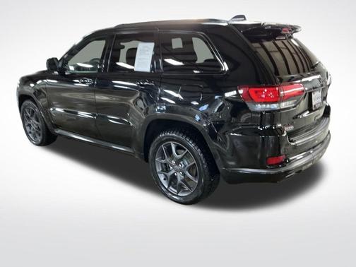 2019 Jeep Grand Cherokee Limited X