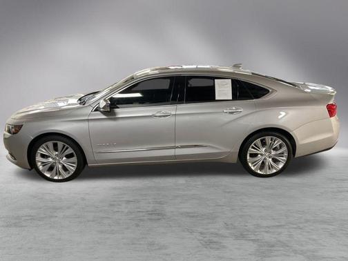 2015 Chevrolet Impala LTZ