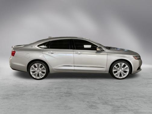 2015 Chevrolet Impala LTZ