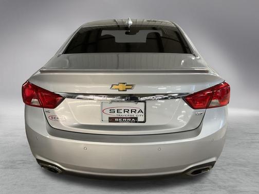 2015 Chevrolet Impala LTZ
