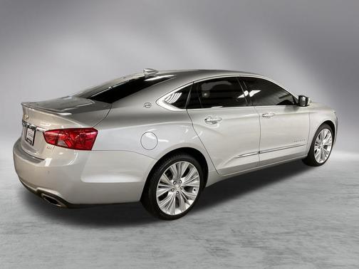 2015 Chevrolet Impala LTZ