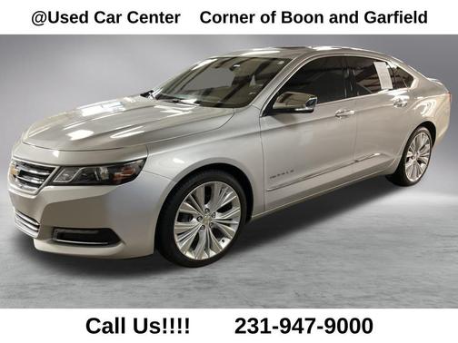 2015 Chevrolet Impala LTZ