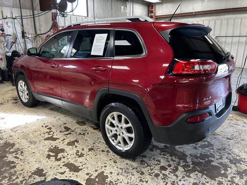 2014 Jeep Cherokee Latitude