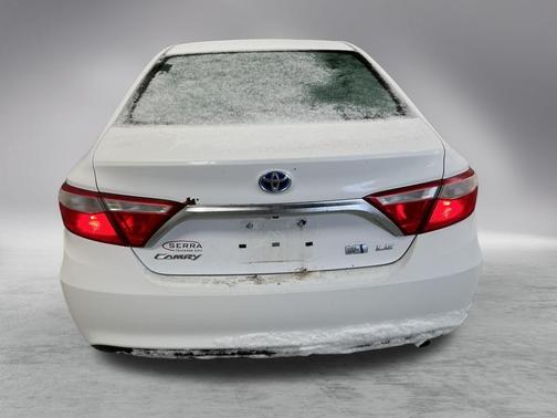 2016 Toyota Camry Hybrid LE
