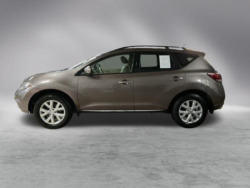 2012 Nissan Murano SL
