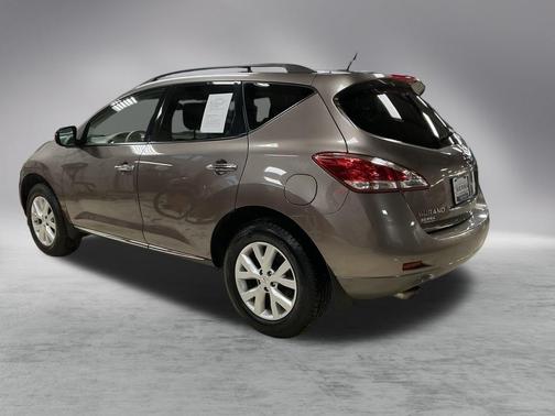 2012 Nissan Murano SL