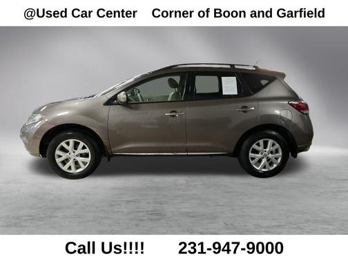 2012 Nissan Murano SL