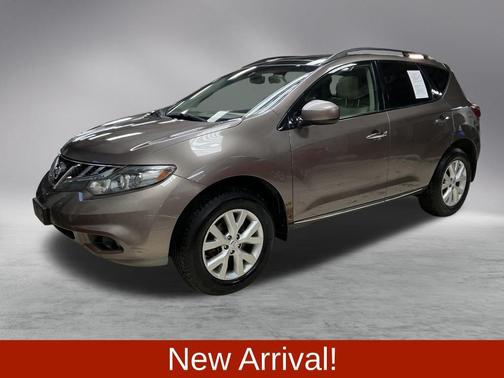 2012 Nissan Murano SL