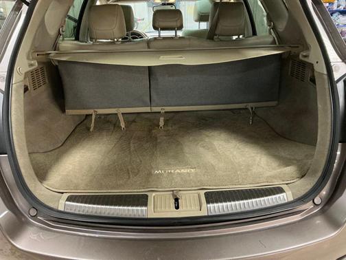 2012 Nissan Murano SL