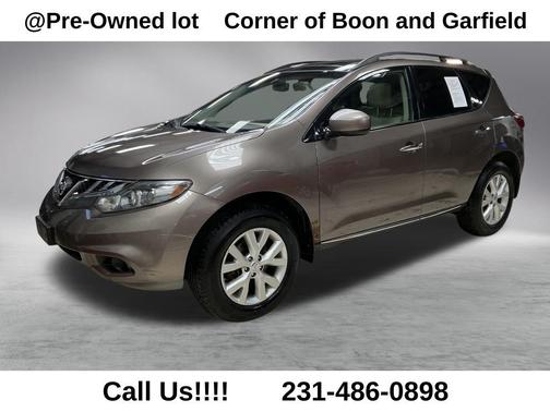 2012 Nissan Murano SL