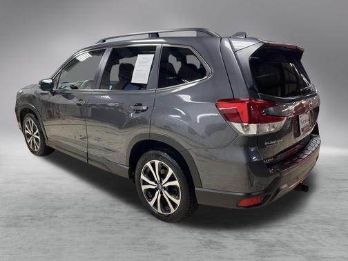 2020 Subaru Forester Limited