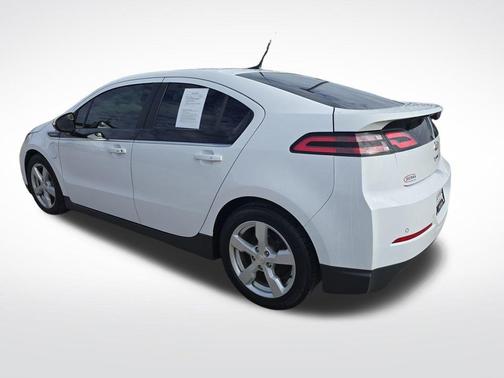 2013 Chevrolet Volt Base