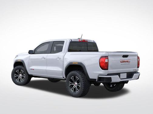 2025 GMC Canyon AT4
