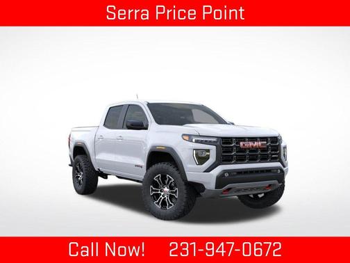 2025 GMC Canyon AT4