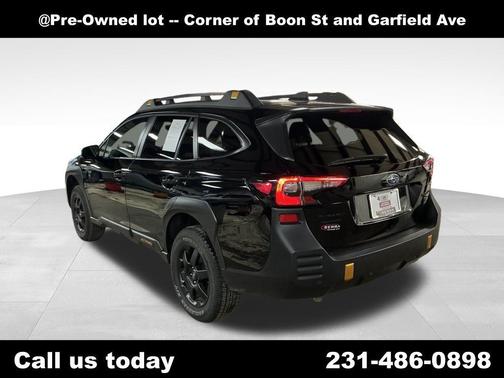 2023 Subaru Outback Wilderness