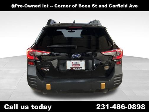 2023 Subaru Outback Wilderness