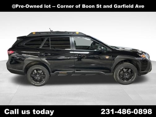 2023 Subaru Outback Wilderness