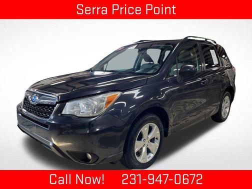2015 Subaru Forester 2.5i Limited