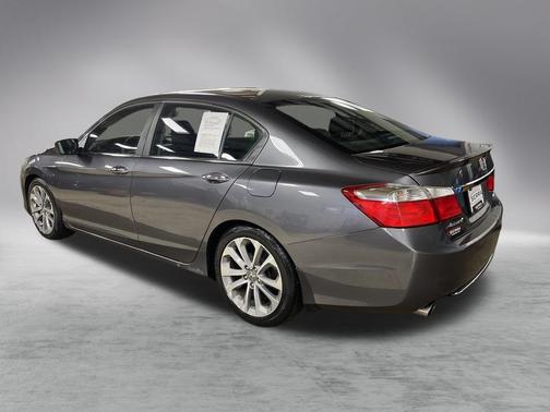 2013 Honda Accord Sport