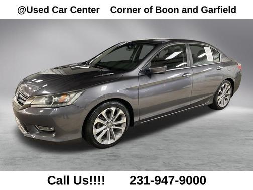 2013 Honda Accord Sport