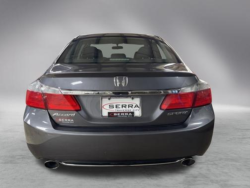 2013 Honda Accord Sport