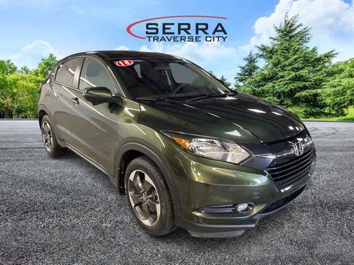 2018 Honda HR-V EX