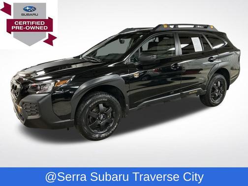 2024 Subaru Outback Wilderness