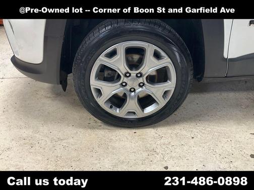 2020 Jeep Renegade Limited