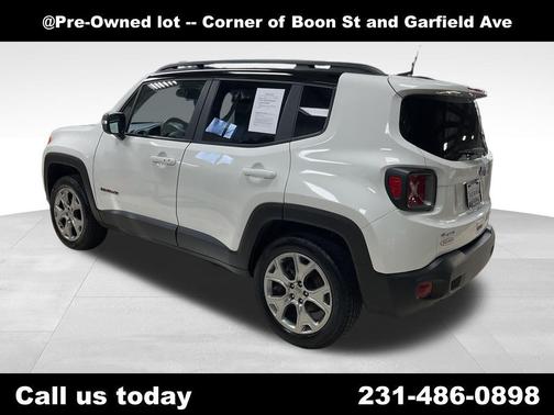 2020 Jeep Renegade Limited