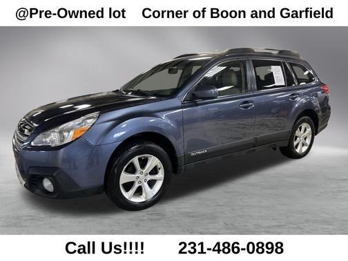 2014 Subaru Outback 2.5i Limited