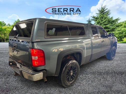 2009 Chevrolet Silverado 1500 Work Truck Extended Cab