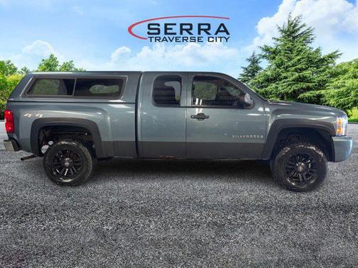 2009 Chevrolet Silverado 1500 Work Truck Extended Cab