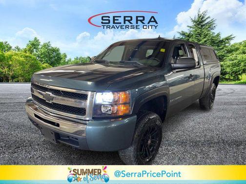2009 Chevrolet Silverado 1500 Work Truck Extended Cab
