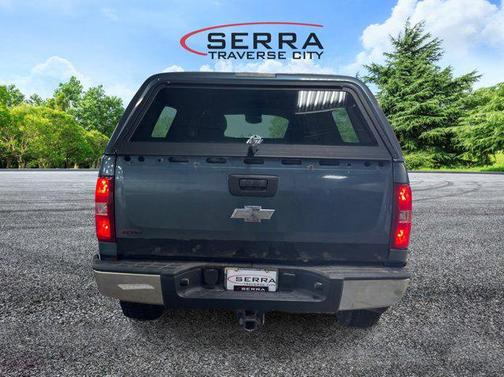 2009 Chevrolet Silverado 1500 Work Truck Extended Cab