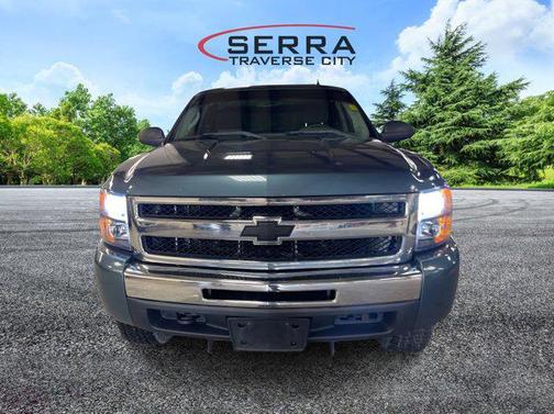 2009 Chevrolet Silverado 1500 Work Truck Extended Cab