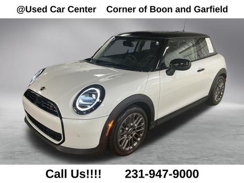 2025 MINI Hardtop Cooper S