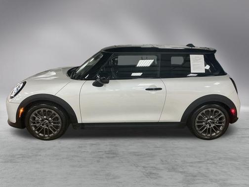 2025 MINI Hardtop Cooper S