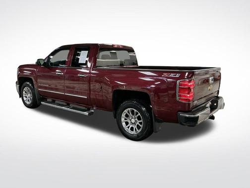 2014 Chevrolet Silverado 1500 2LT