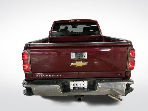 2014 Chevrolet Silverado 1500 2LT