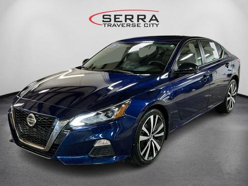 2020 Nissan Altima SR Intelligent AWD