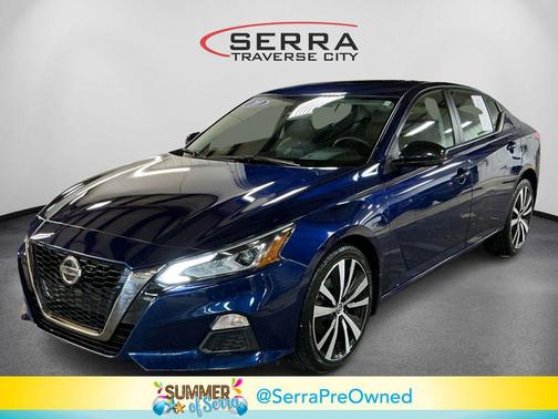 2020 Nissan Altima SR Intelligent AWD