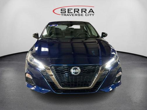 2020 Nissan Altima SR Intelligent AWD