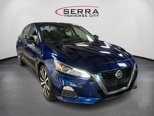 2020 Nissan Altima SR Intelligent AWD