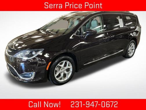 2018 Chrysler Pacifica Touring-L Plus