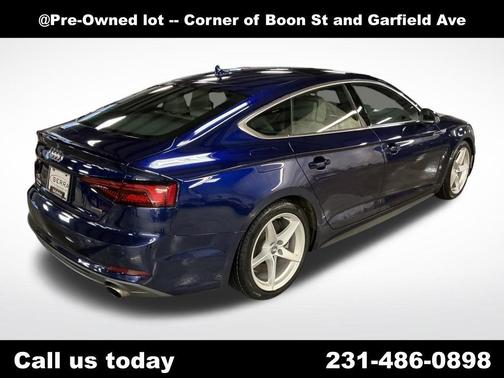 2019 Audi A5 45 Premium